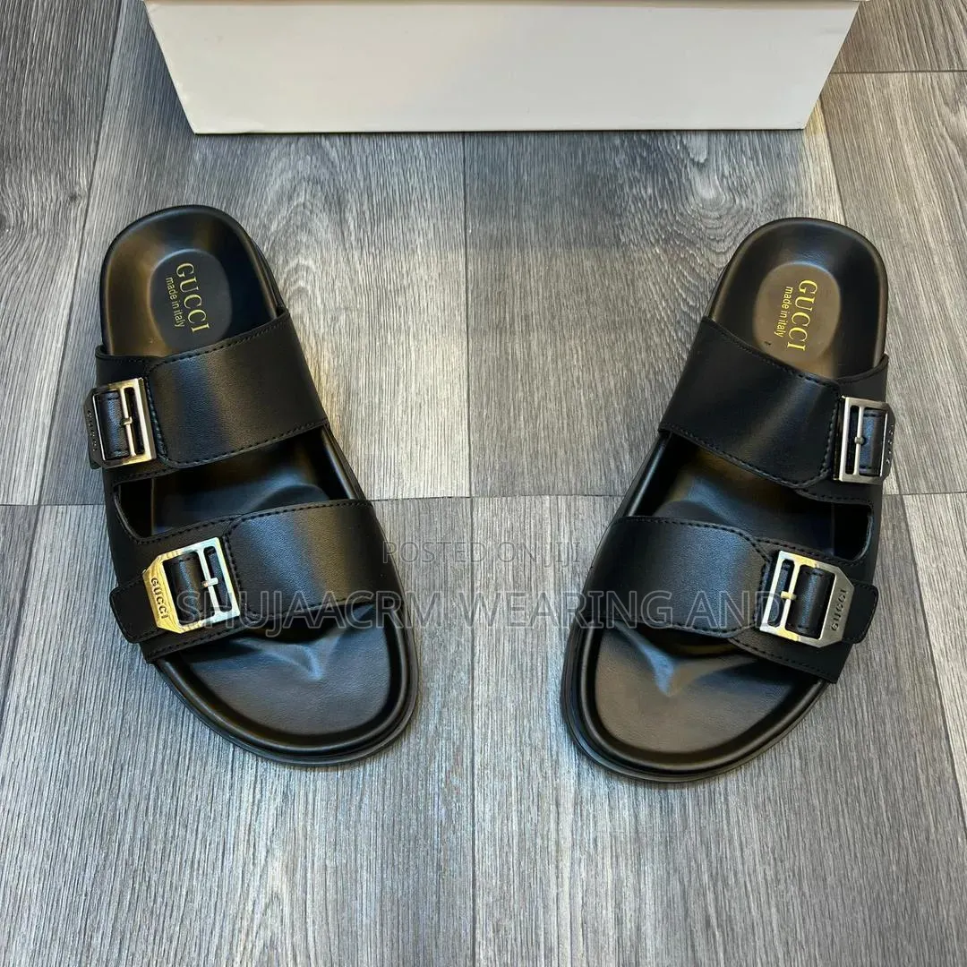 Shoes That Speaks Success