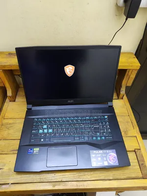 Laptop MSI Pulse GL76 16GB Intel Core i9 SSD 512GB