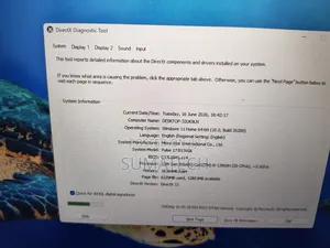 Laptop MSI Pulse GL76 16GB Intel Core i9 SSD 512GB