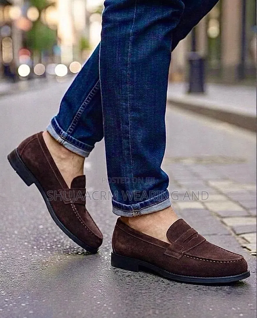 Fashion Starts From the Feet
