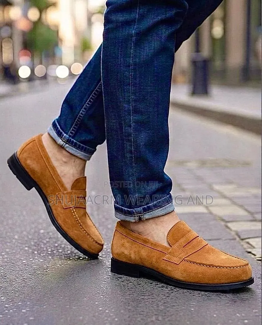 Fashion Starts From the Feet