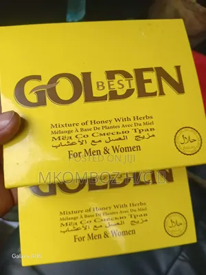 Golden Best, Have the Diferent Taste, One for 2wks,
