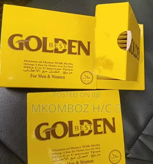 Golden Best, Have the Diferent Taste, One for 2wks,