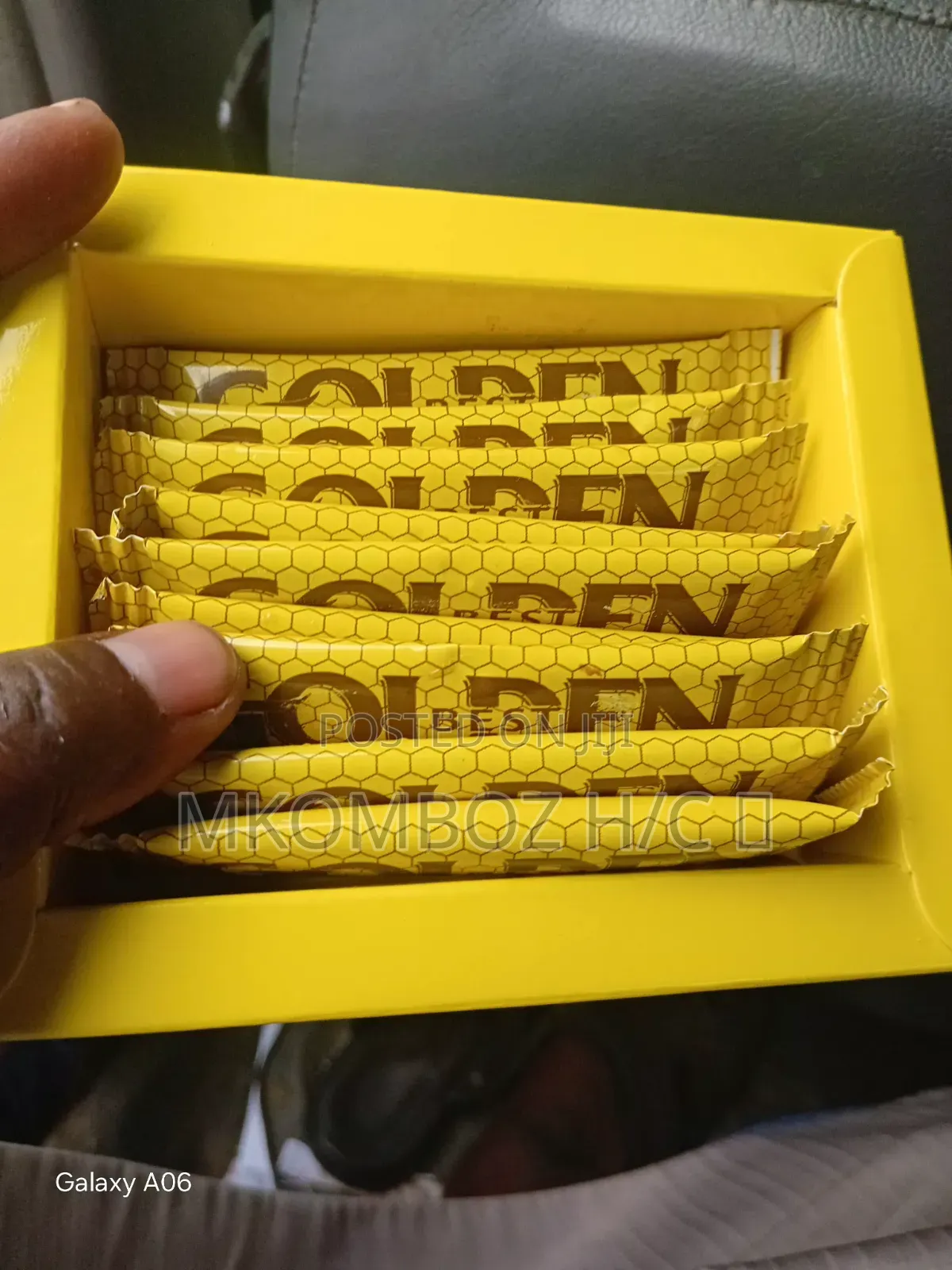 Golden Best, Have the Diferent Taste, One for 2wks,