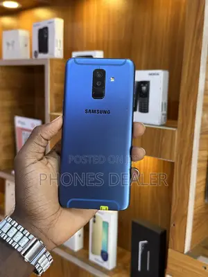 Samsung Galaxy A9 Star 64 GB Blue