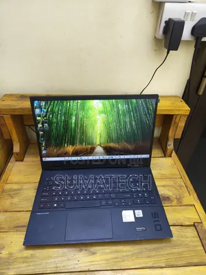 Laptop HP Omen 15 16GB Nvidia SSD 512GB