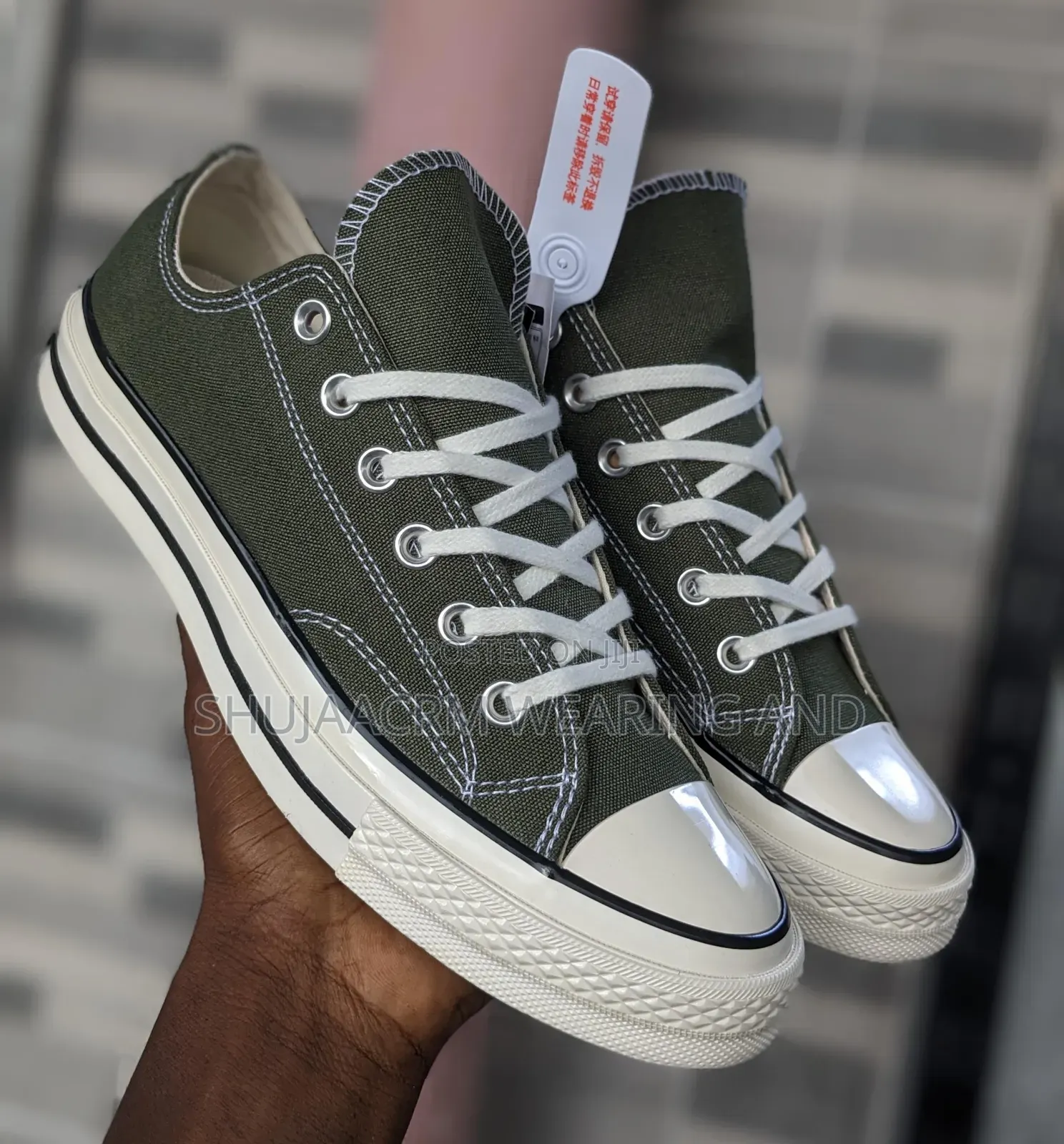 Upgrade Your Footwear Game
