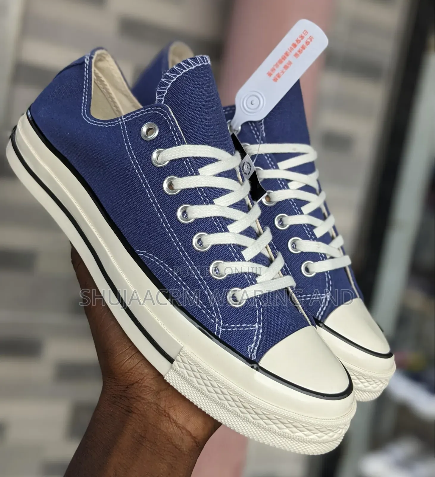 Upgrade Your Footwear Game