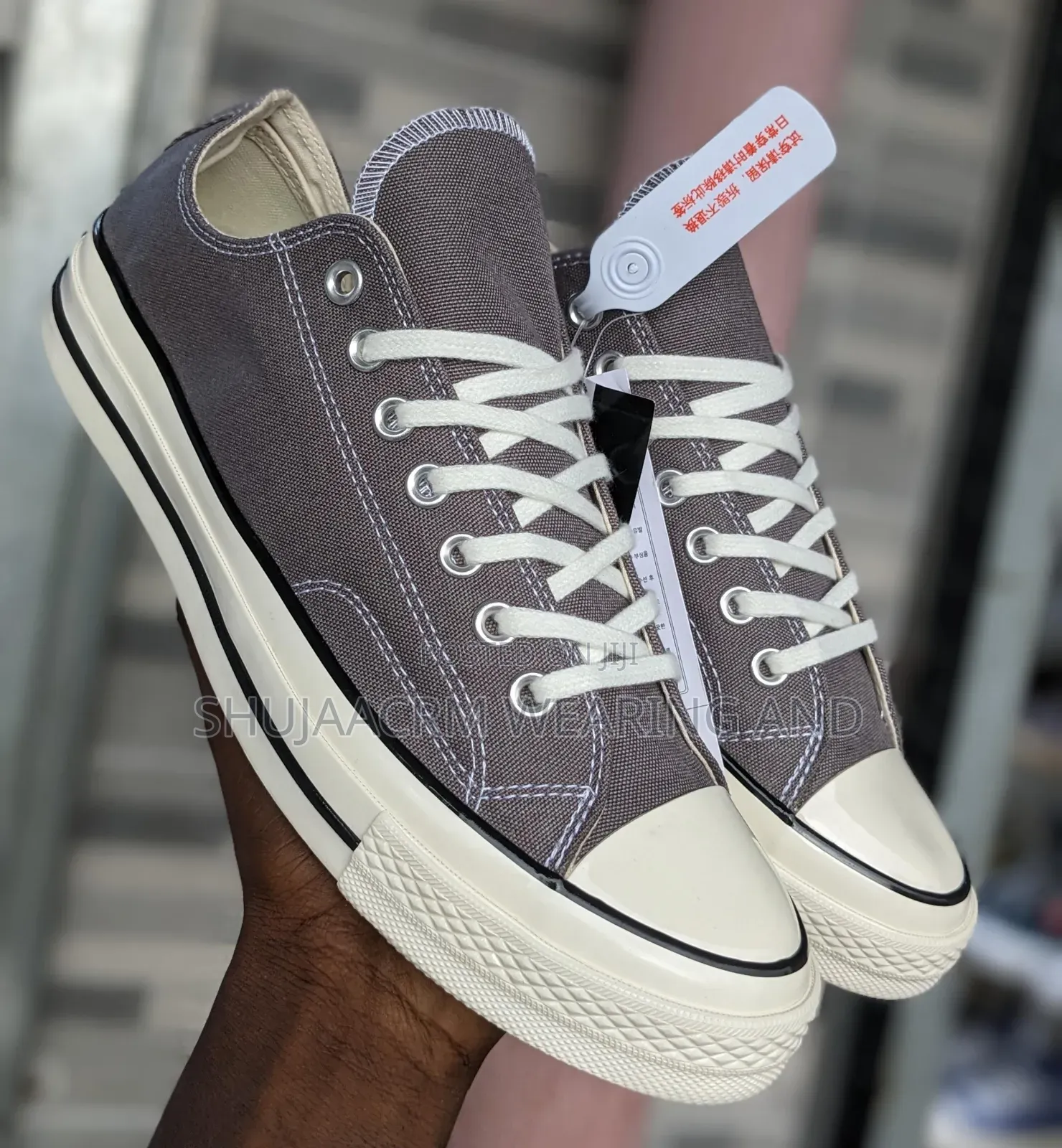 Upgrade Your Footwear Game
