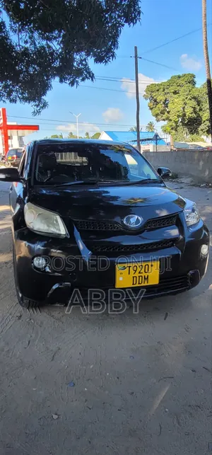 Toyota IST 2008 Black