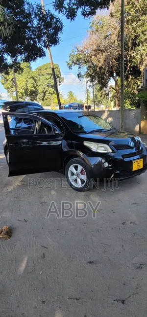 Toyota IST 2008 Black