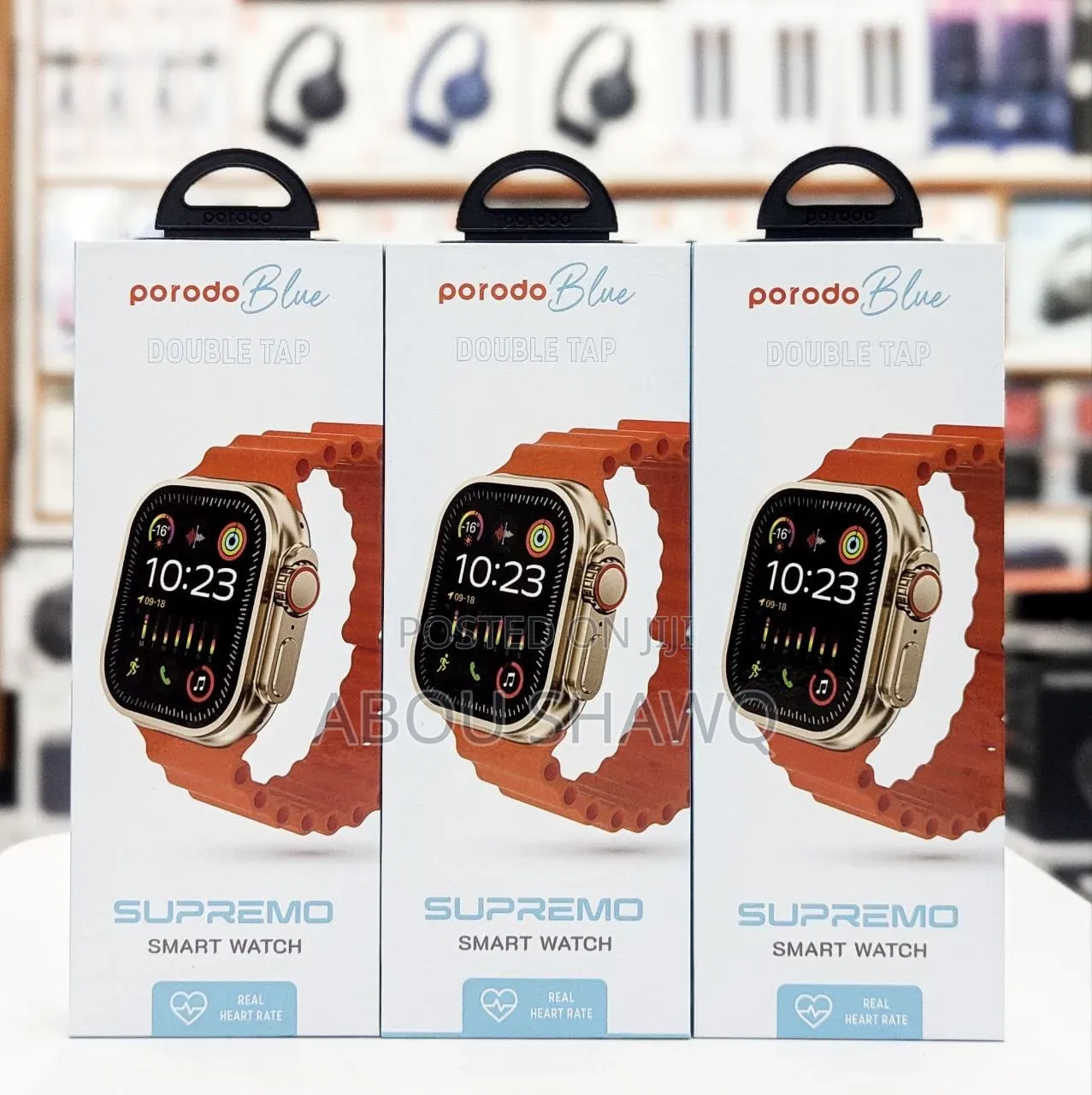 Porodo Smart Watch