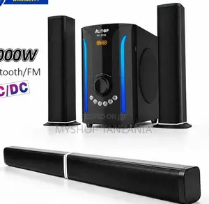 Alitop Subwoofer Sp-2239