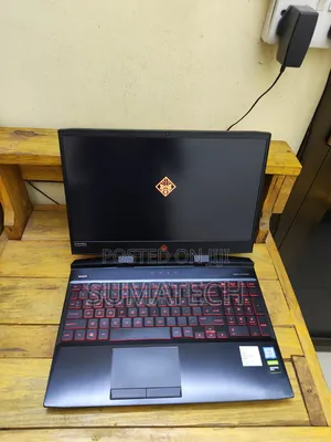 Laptop HP Omen 15 16GB Nvidia SSD 512GB