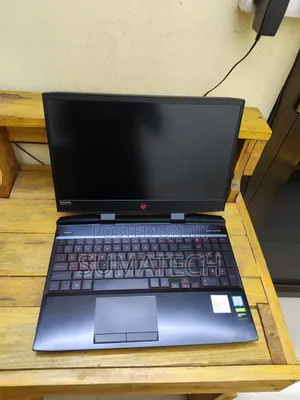 Laptop HP Omen 15 16GB Nvidia SSD 512GB