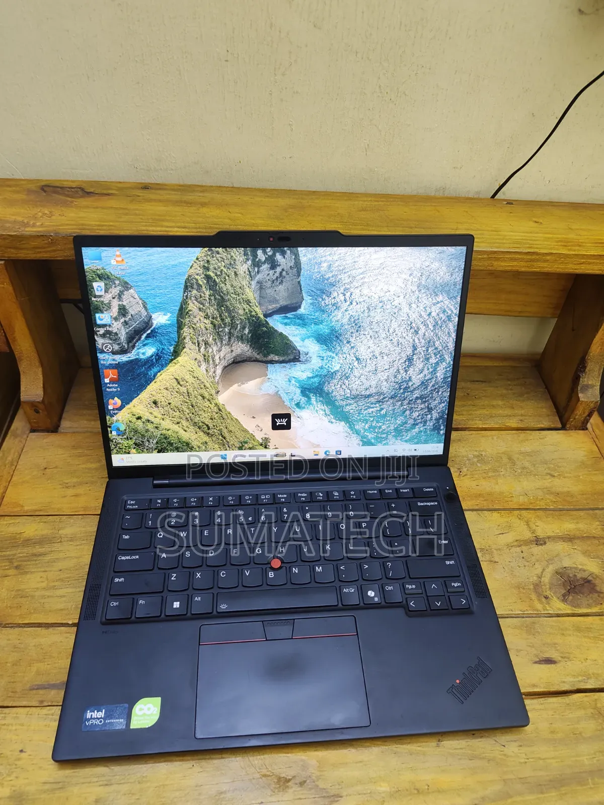 Laptop Lenovo ThinkPad T14s G4 16GB Intel Core Ultra 5 SSD 512GB