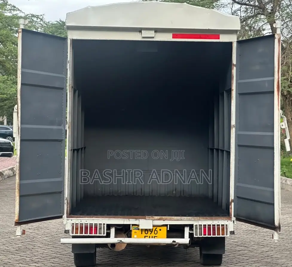 Toyota Townace Boxbody Nzuri On Sale.