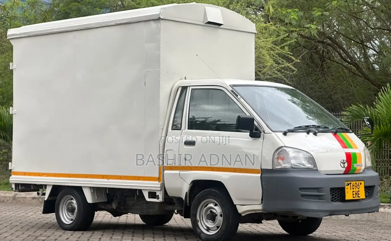 Toyota Townace Boxbody Nzuri On Sale.