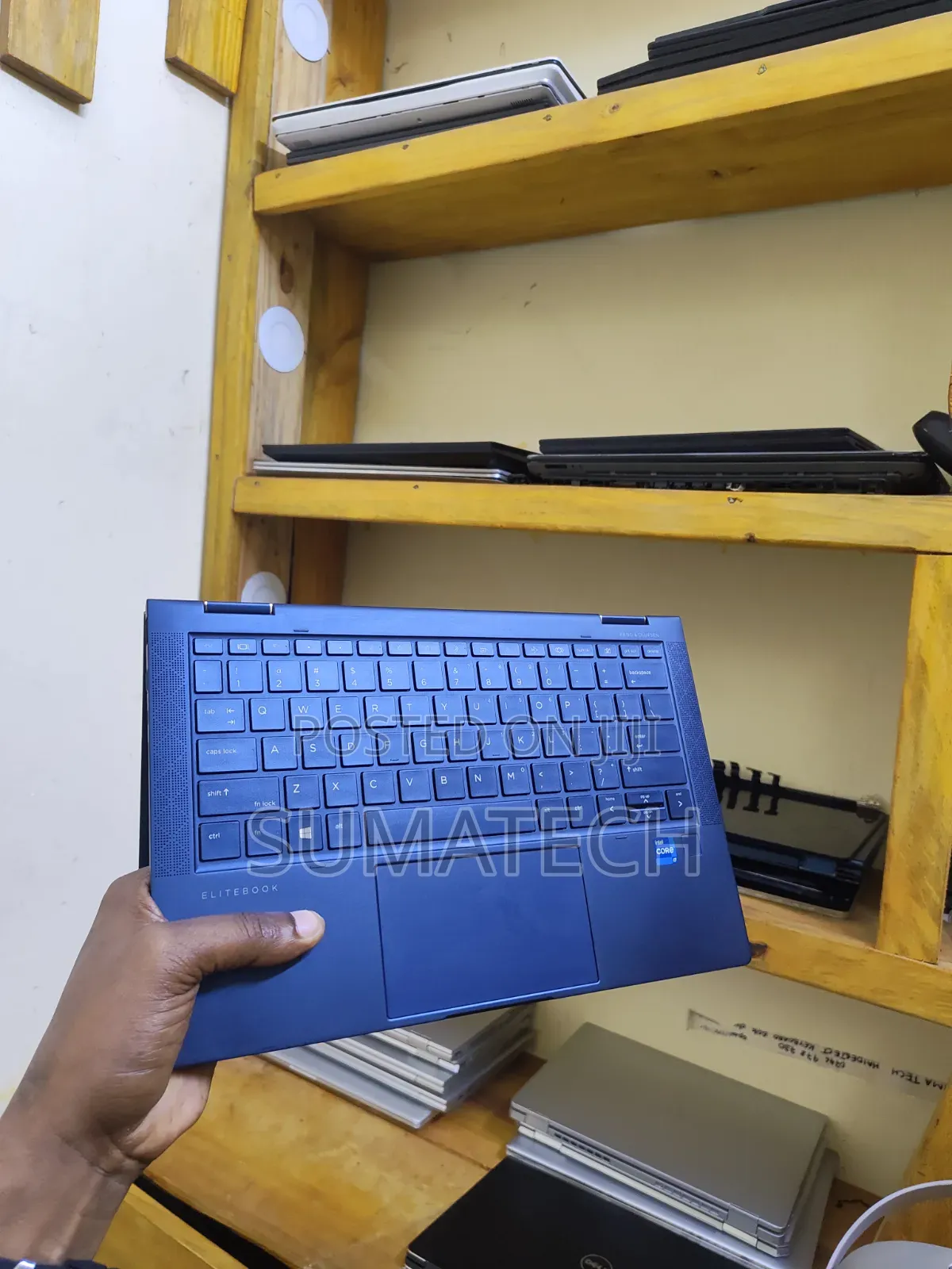 Laptop HP Dragonfly G2 32GB Intel Core i7 SSD 512GB