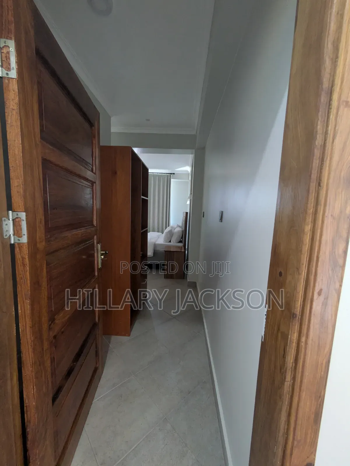 Furnished 1bdrm Apartment in Mikocheni, Kinondoni for rent