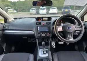 Subaru Impreza 2013 Black