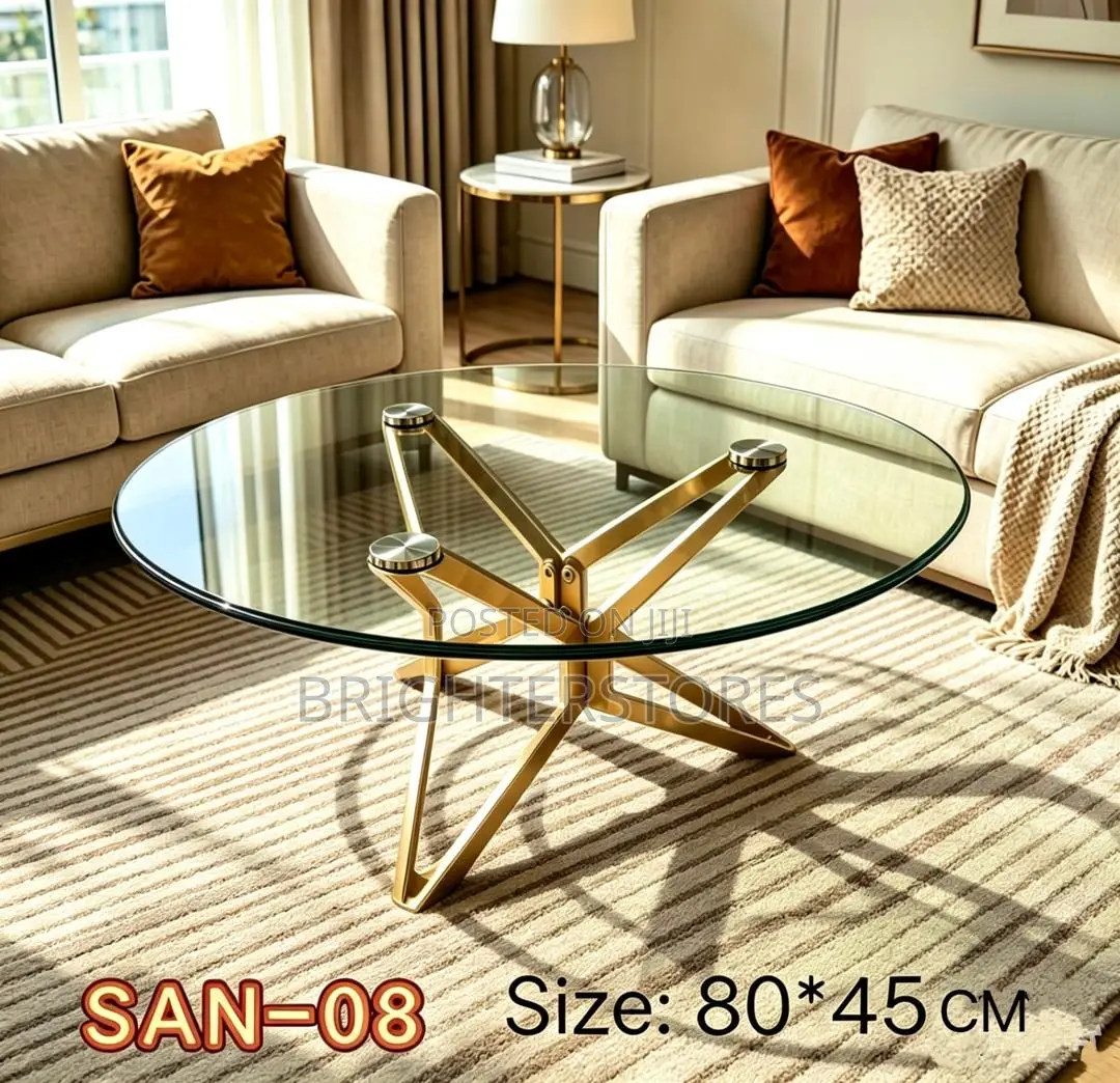 Coffee Table 80cm