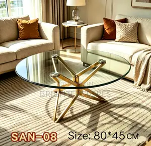 Coffee Table 80cm
