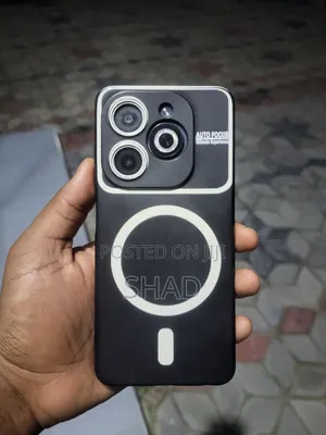Infinix Smart 8 64 GB Black