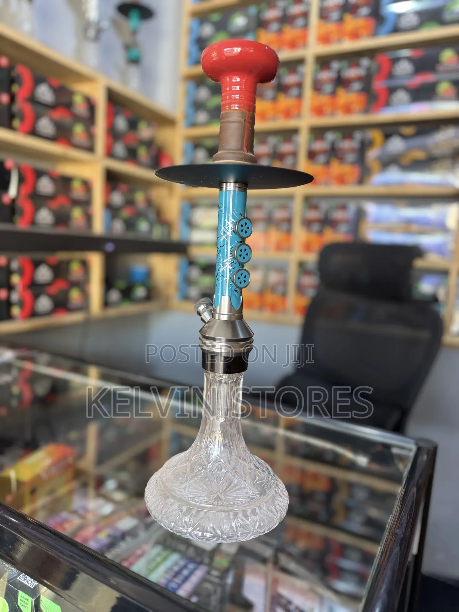 Mtungi Wa Shisha Mzuri