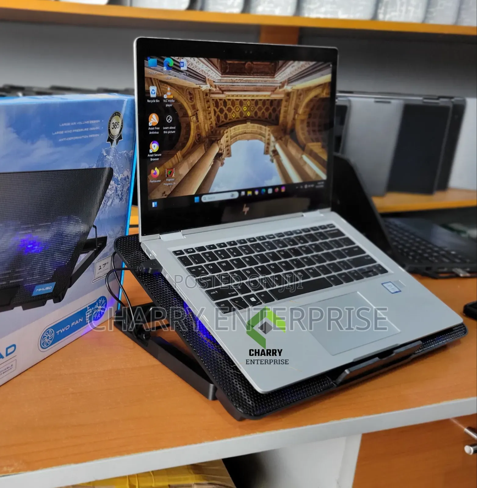 Laptop HP EliteBook X360 1030 G2 16GB Intel Core i7 SSD 256GB