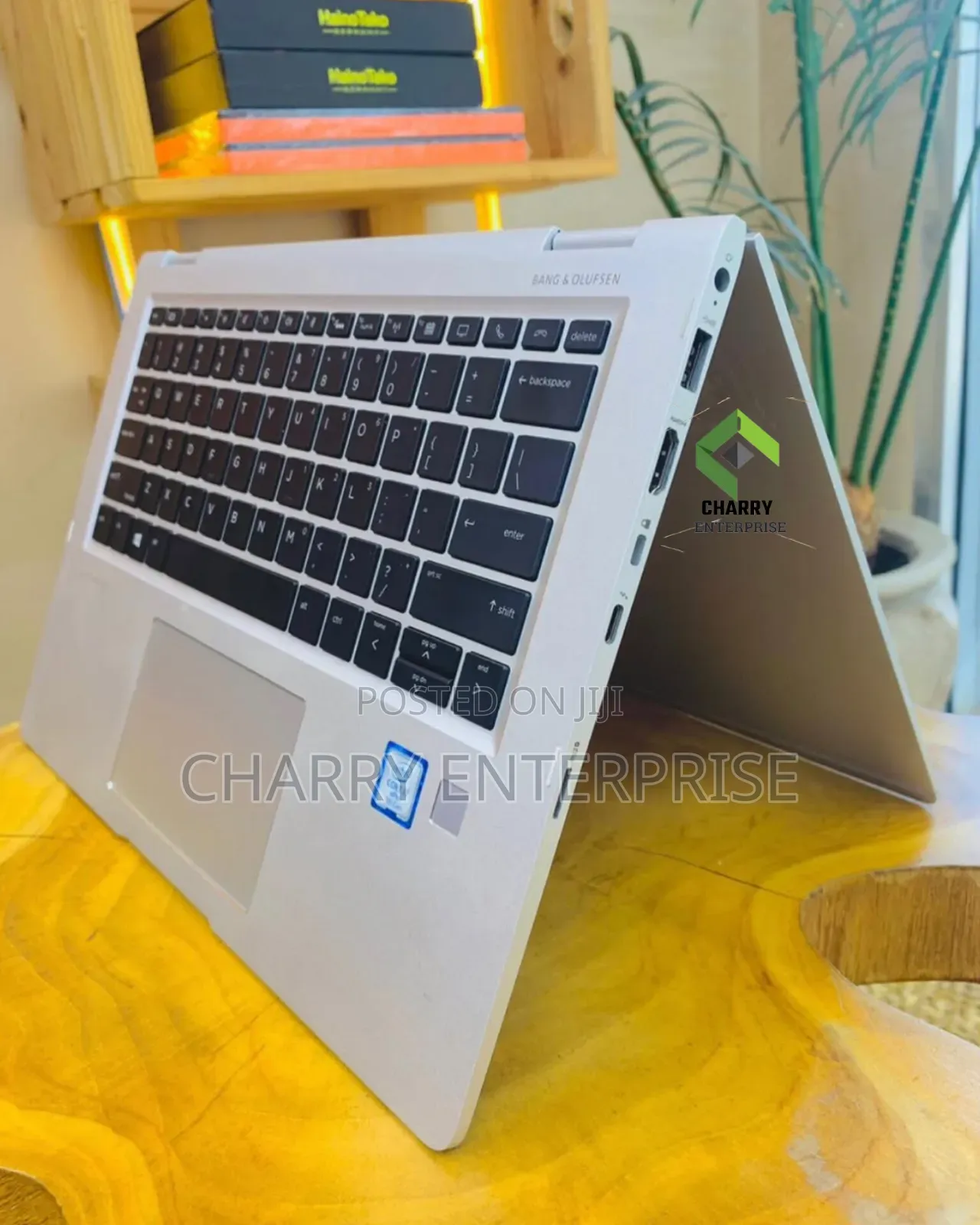 Laptop HP EliteBook X360 1030 G2 16GB Intel Core i7 SSD 256GB