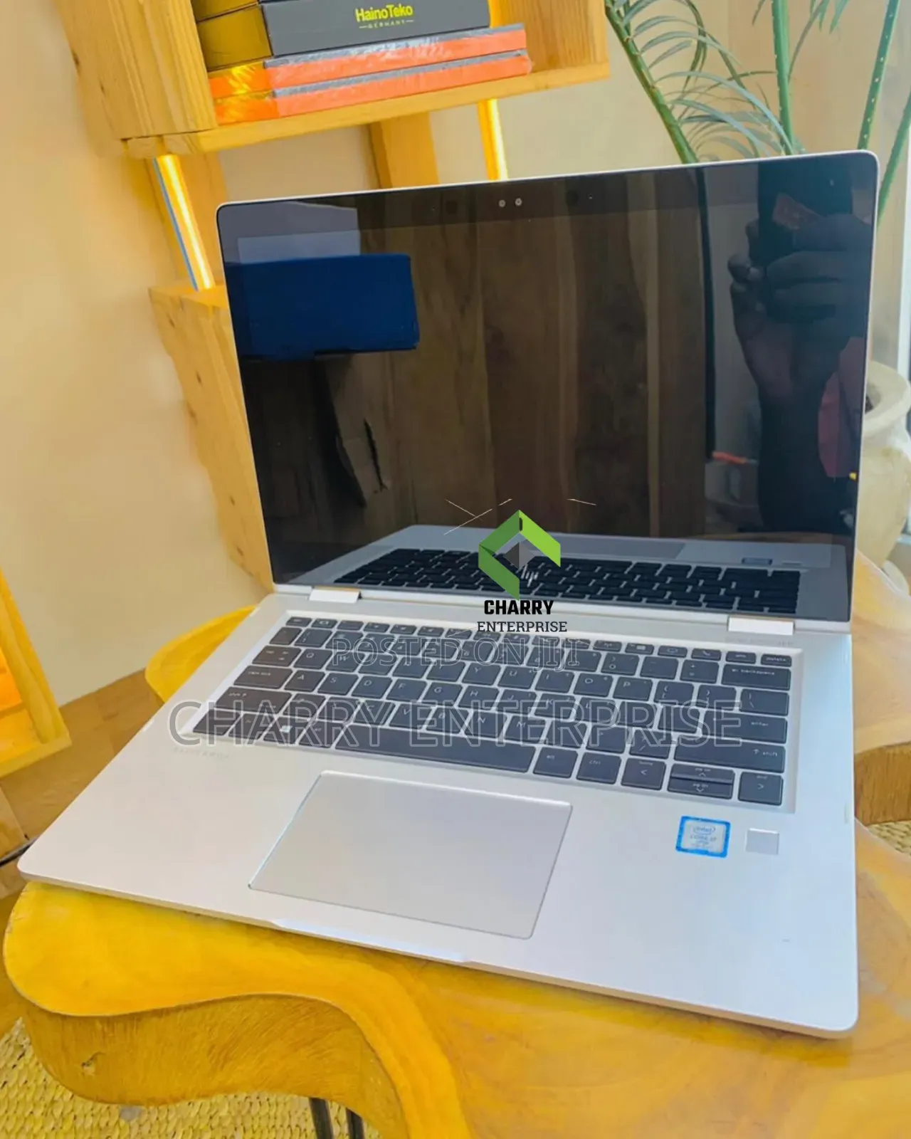 Laptop HP EliteBook X360 1030 G2 16GB Intel Core i7 SSD 256GB
