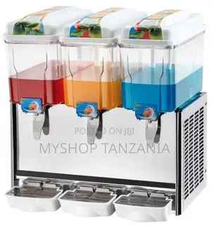 Adh Juicer Maker 3 Tank 18l Each