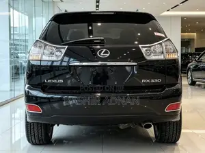 Lexus RX 330 2006 Black