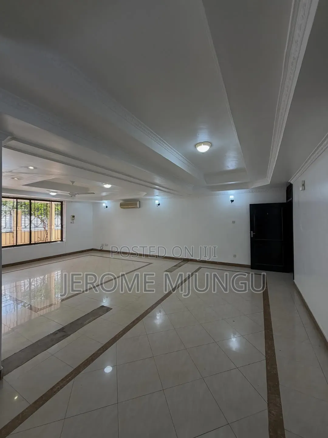 3bdrm Apartment in Msasani for rent