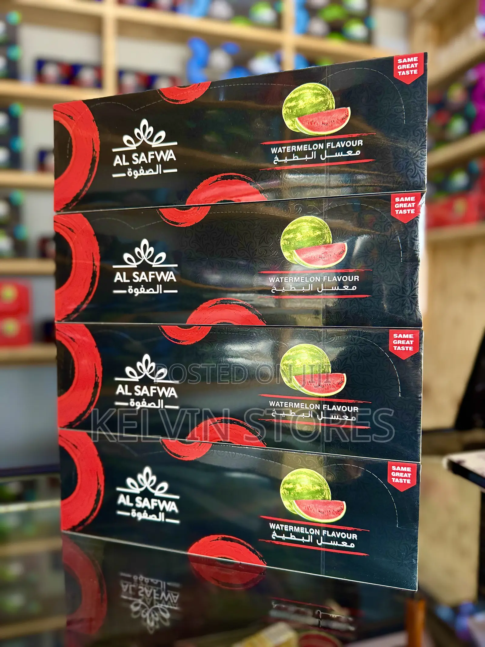 Premium Shisha Flavor 50g