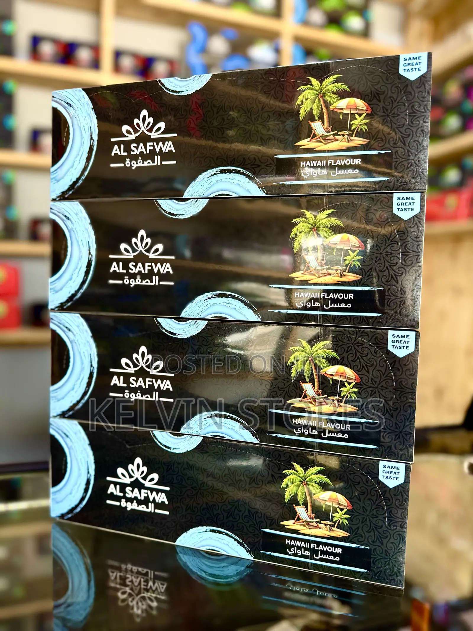 Fleva Ya Shisha Gram 50