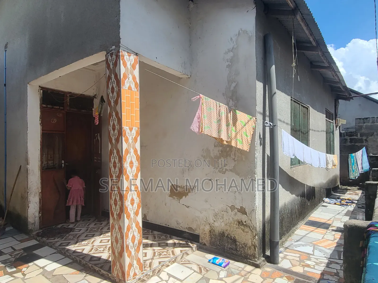 Furnished 3bdrm House in Biriani Real Estate, Chamazi for sale