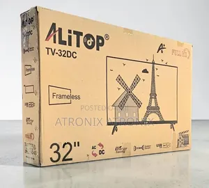 Alitop Smart TV 43 Inches