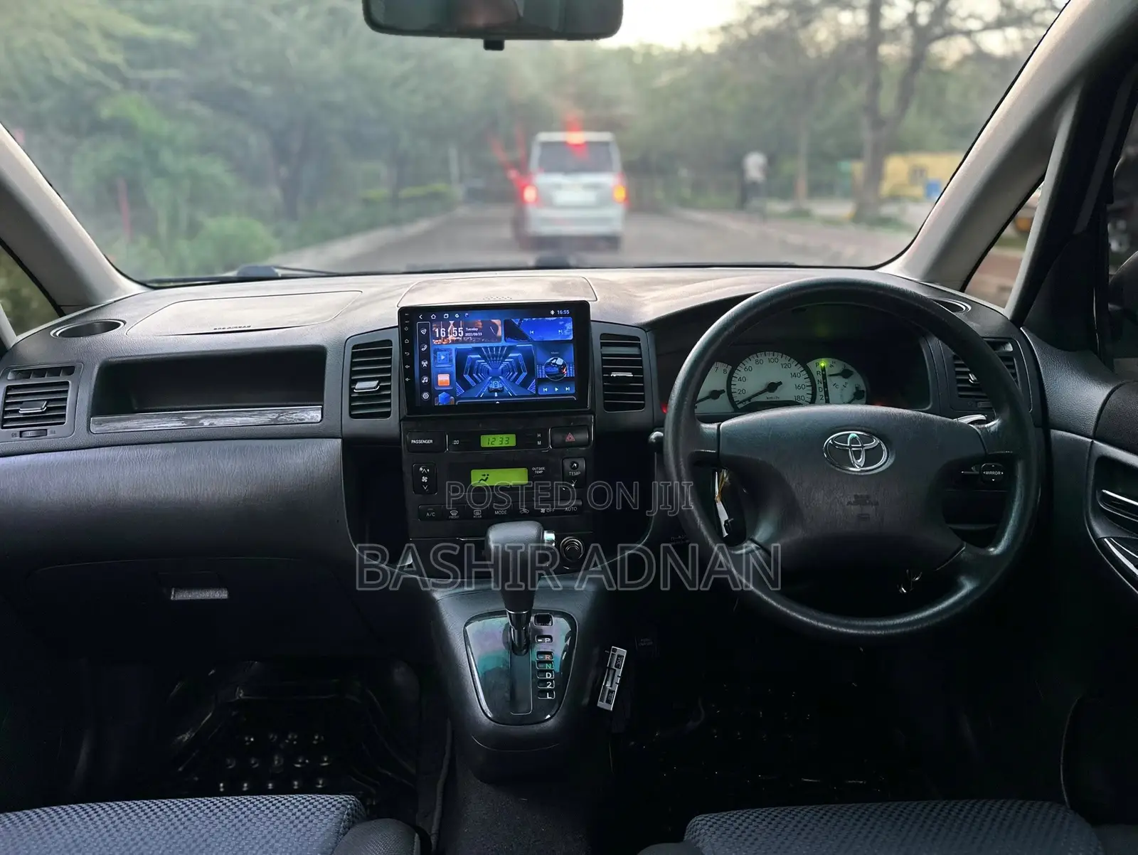 Toyota Corolla Spacio 1.5 X 2003 Silver