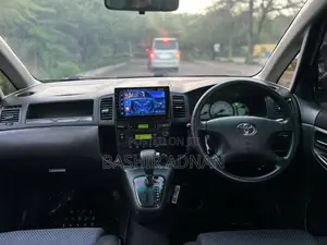 Toyota Corolla Spacio 1.5 X 2003 Silver