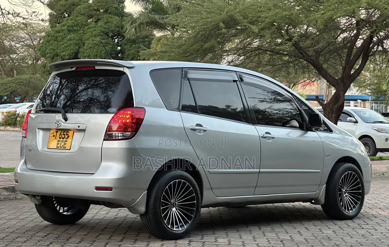 Toyota Corolla Spacio 1.5 X 2003 Silver