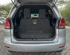 Toyota Corolla Spacio 1.5 X 2003 Silver