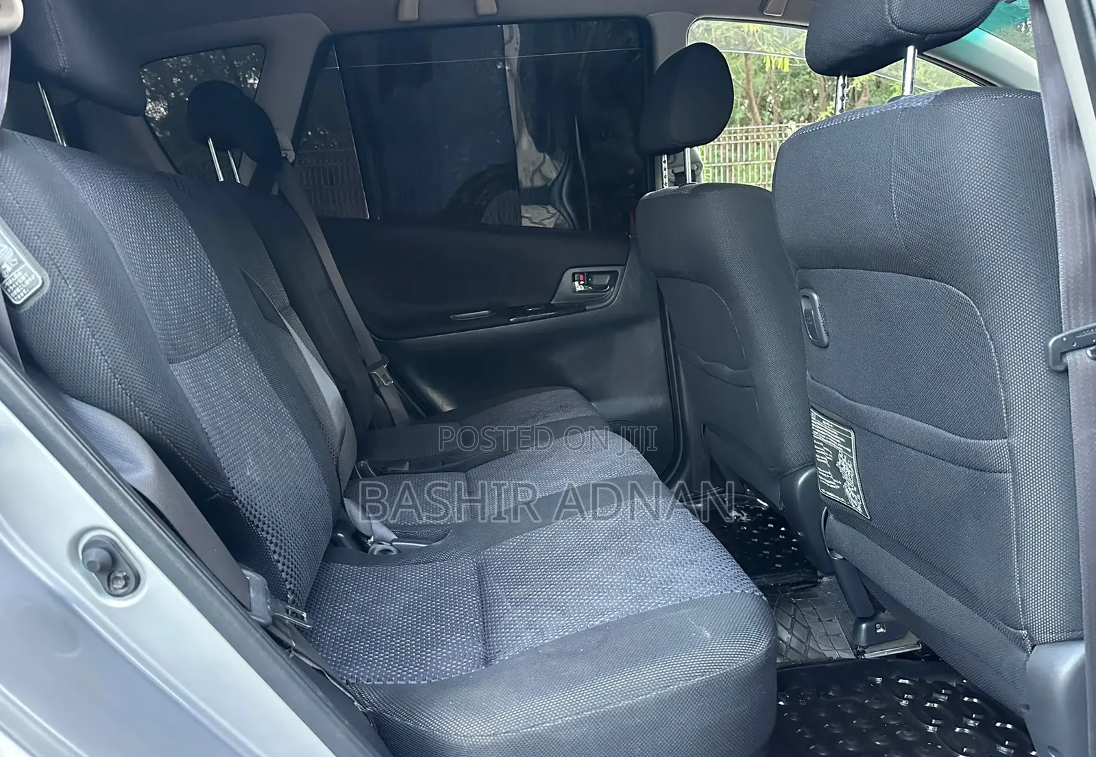 Toyota Corolla Spacio 1.5 X 2003 Silver