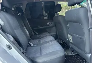 Toyota Corolla Spacio 1.5 X 2003 Silver