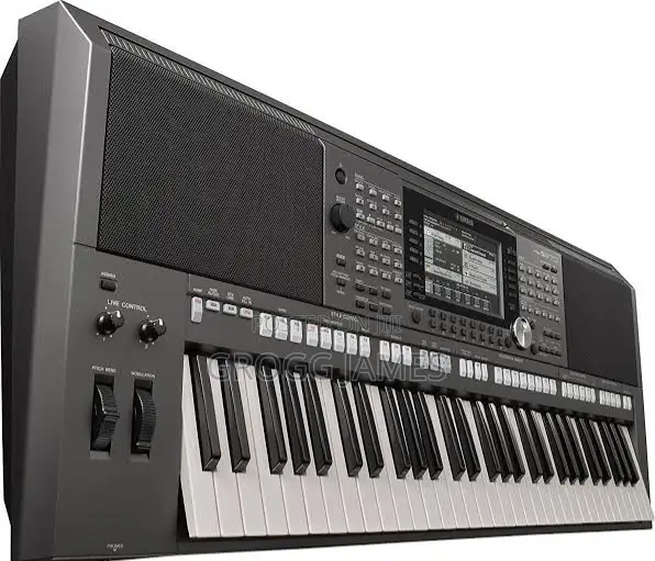 Yamaha PSR S-970