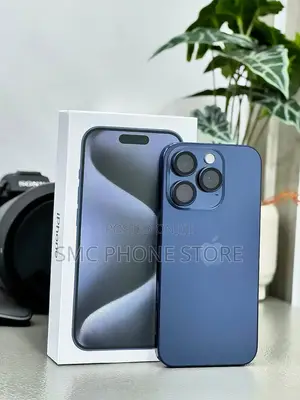 New Apple iPhone 15 Pro 128 GB Blue
