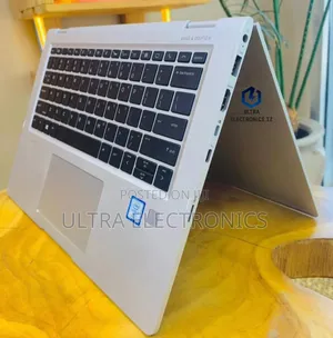 Laptop HP EliteBook X360 1030 G2 16GB Intel Core i7 SSD 256GB