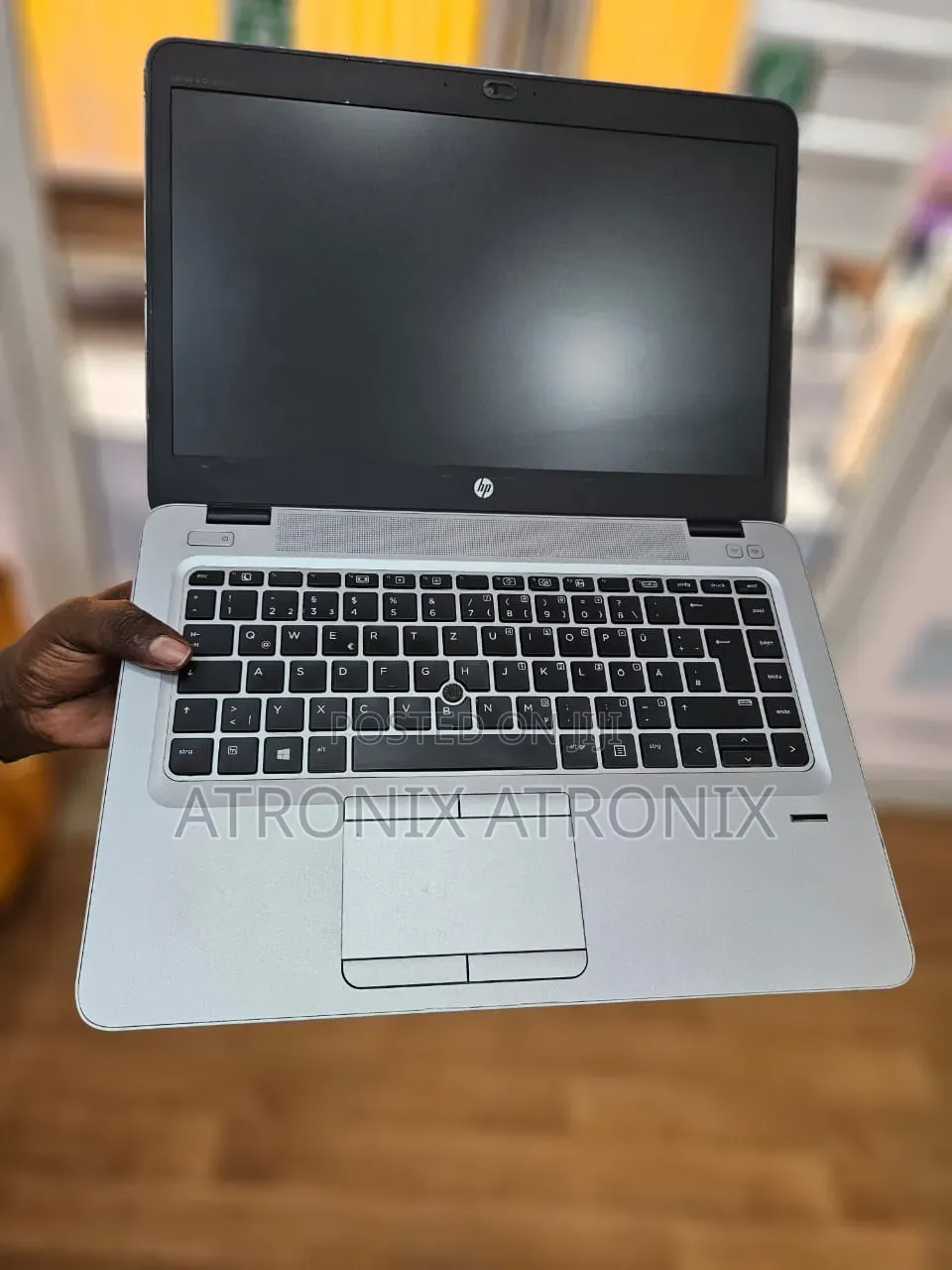 Laptop HP EliteBook 820 G3 8GB Intel Core i5 SSD 256GB