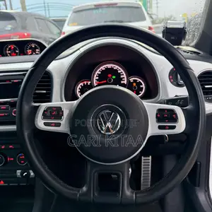 Volkswagen Beetle 2016 Silver
